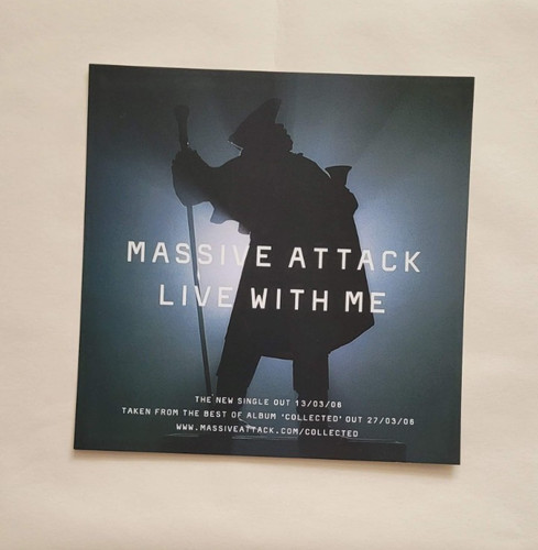 Massive attack live with me - massive,