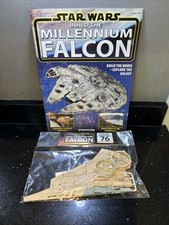Star Wars Deagostini - Build