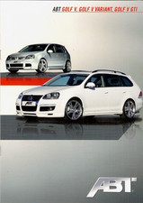 Volkswagen golf mk5 abt tuning - volkswagen,