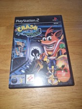 crash bandicoot the wrath of cortex ps2 Game Complete With Instructions