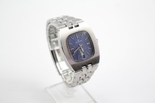 Vintage Hamilton Selfwinding Steel Watch Circa 1970's Mechanical Working