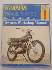 Yamaha Trail Bikes