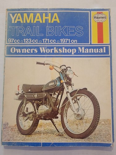 Yamaha trail bikes - yamaha,