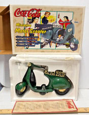COCA COLA 1/6 SCALE DIECAST