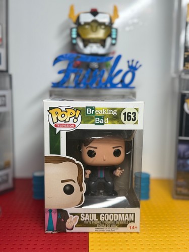 Funko pop saul goodman - funko,