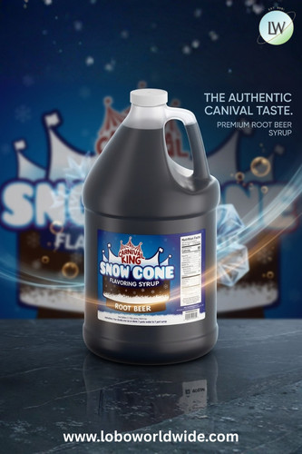 Carnival king gallon - 1,