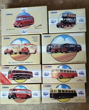 JOBLOT OF CORGI DIE-CAST