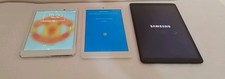Joblot 3 X Tablets (Samsung