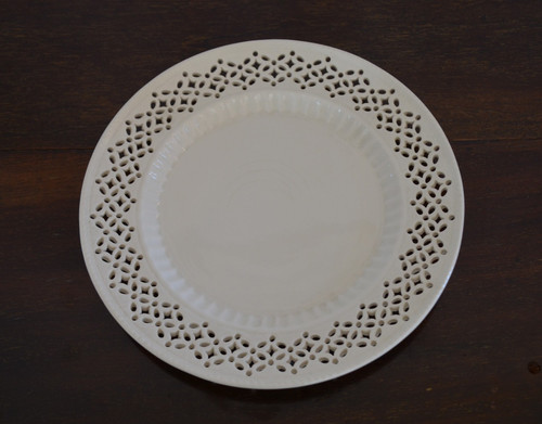 Decorative royal creamware - decorative,