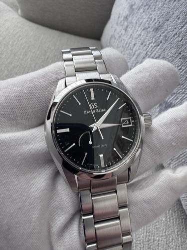 Grand seiko heritage - heritage, spring