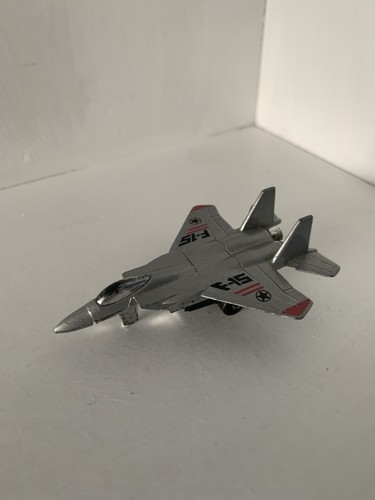 Mini fighter jet - f-15,