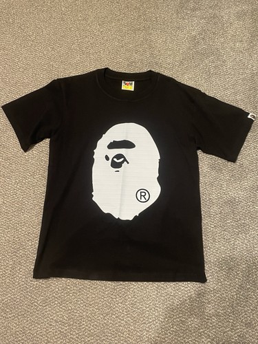 Bape men shirt size - bape, men's