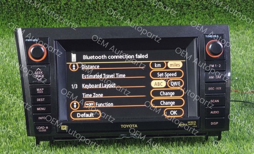 Toyota sequoia 2007 - toyota, jbl