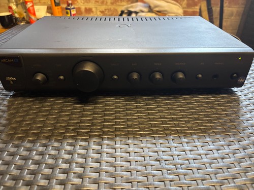 Arcam alpha integrated - arcam,