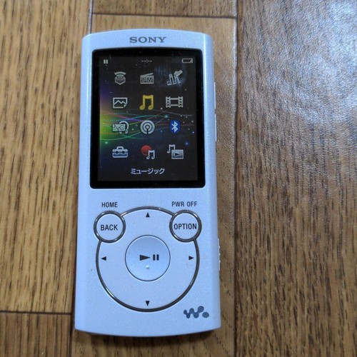 Sony walkman s764 series - nw-s764,