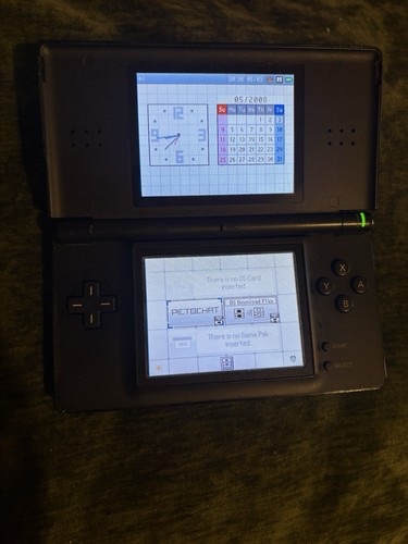 Nintendo lite black - nintendo,