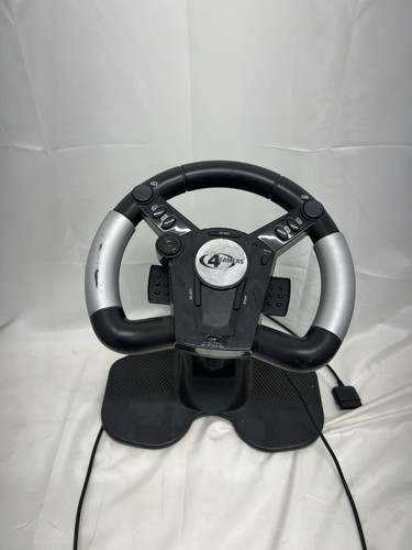 Playstation ps2 steering - playstation, 2