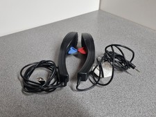 Hornby Scalextric Slot Car Red And Blue Trigger Controllers Untested