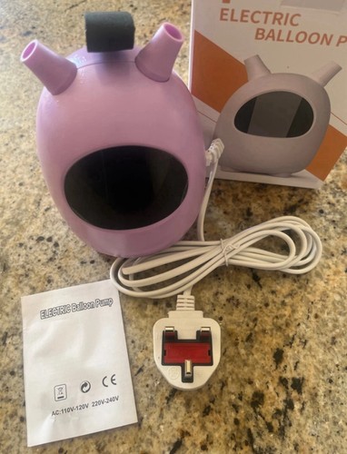 Portable electric air balloon - air,