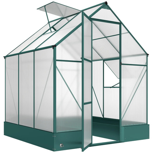 6x6 polycarbonate - ft,