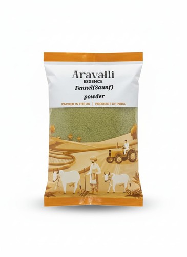 Fennel powder saunf variyali - powder,