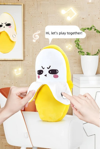 Banana toy electronic music - toy,