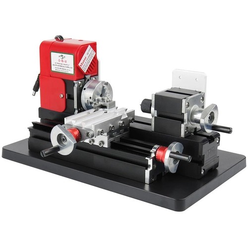 Micro metal lathe mini - micro,