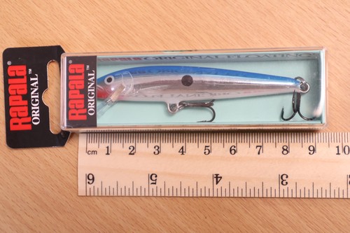 Rapala f09 chb chrome - rapala,