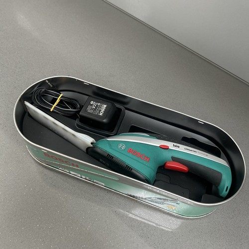 Bosch isio cordless shrub - bosch,