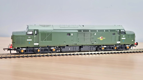 Accurascale acc2618 dcc - accurascale, 'oo'