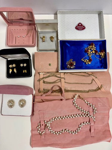 Vintage jewellery bundle - jewellery,