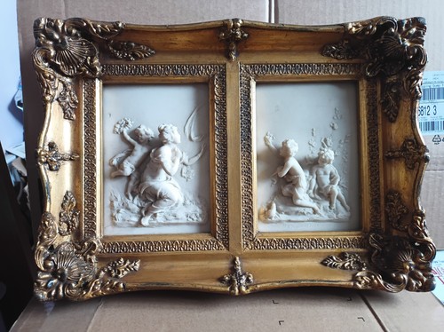 Vintage french style - french, cherub
