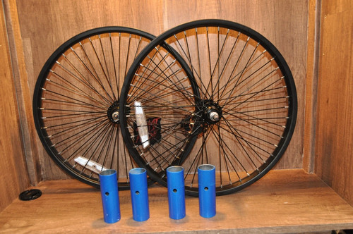 Mongoose bmx bike 48 - mongoose, 20"