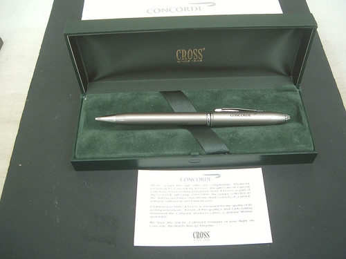 Concorde cross - ba,
