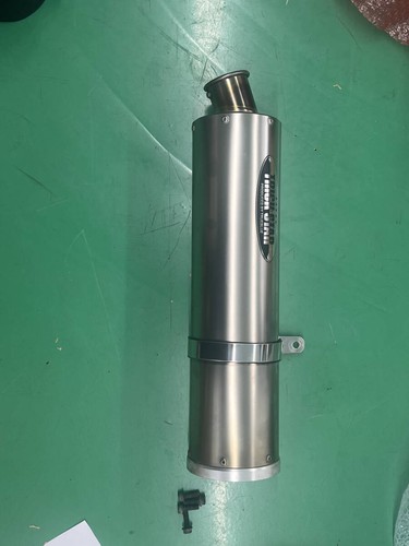 Trickster exhaust muffler - trickster,