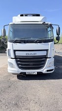 DAF CF EURO 6 2014 CAB