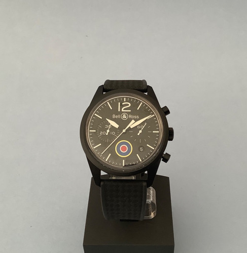 Bell ross vintage insignia - &,