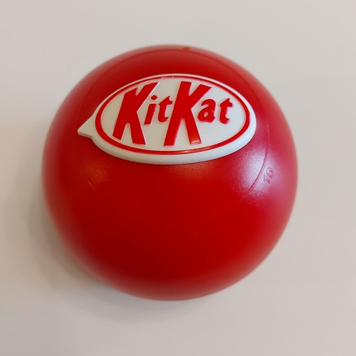 Rare unusual vintage kitkat - rare,