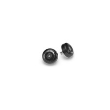 Royal enfield black bar - black,