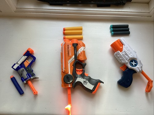 Pack nerf firestrike - 3*,