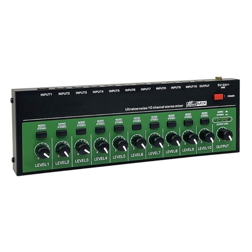 Durability sound mixer - durability,
