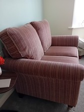 Alston,  2 Seater Sofa Chenille Fabric