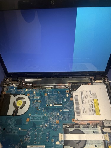 Acer aspire 7741z laptop - 7741z, –