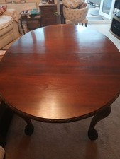 Beautiful Antique MAHOGANY