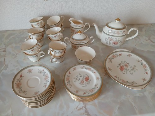 Royal doulton minton - jasmine,
