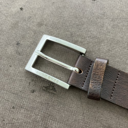 Hugo boss belt - hugo,