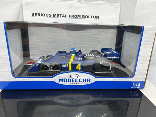 Mcg 18615f tyrrell p34 - 18615f,