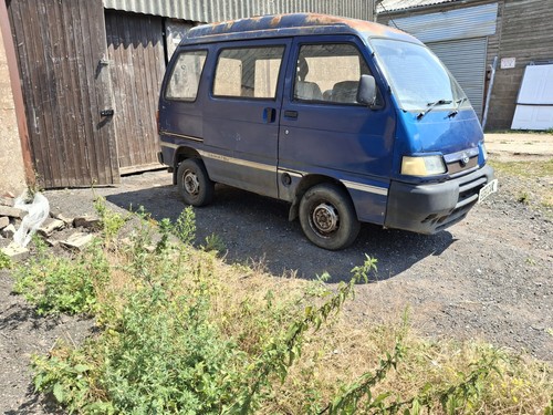 Daihatsu hijet breaking same - breaking, /