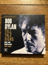Bob Dylan Tell Tale Signs Rare
