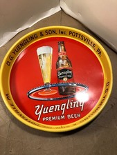 Yuengling beer tray 13"  D.G